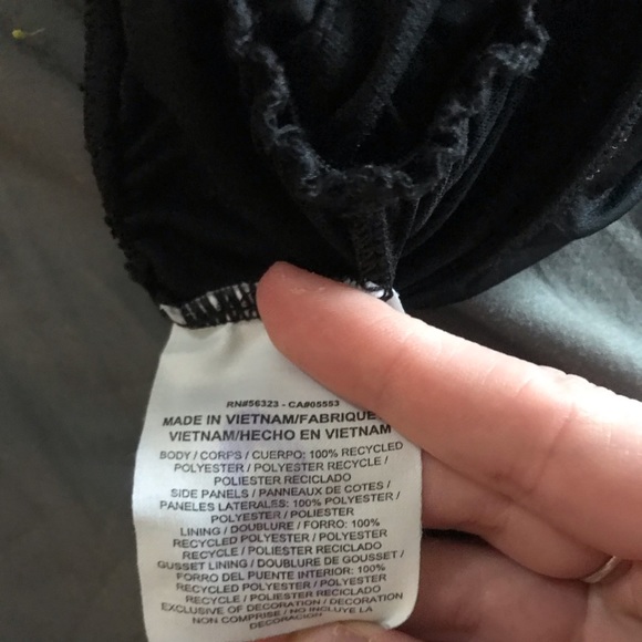 Nike Tempo Black running Shorts - Picture 6 of 6